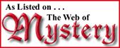 Web of Mystery Logo